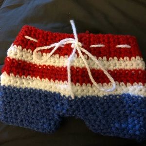 Crochet baby clothes made to order